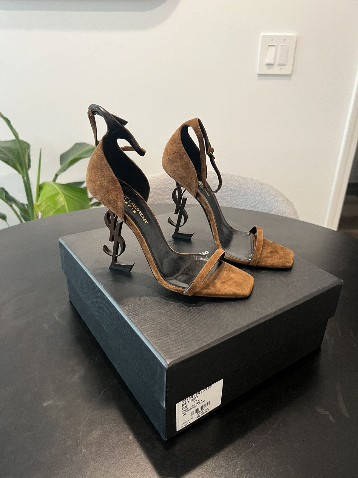Saint Laurent YSL Heels