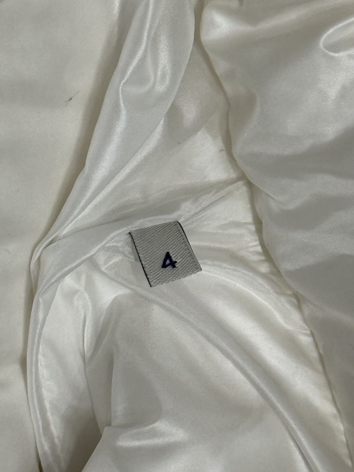 Moncler Moncler maya 70th white Size US L / EU 52-54 / 3 - 6 Thumbnail