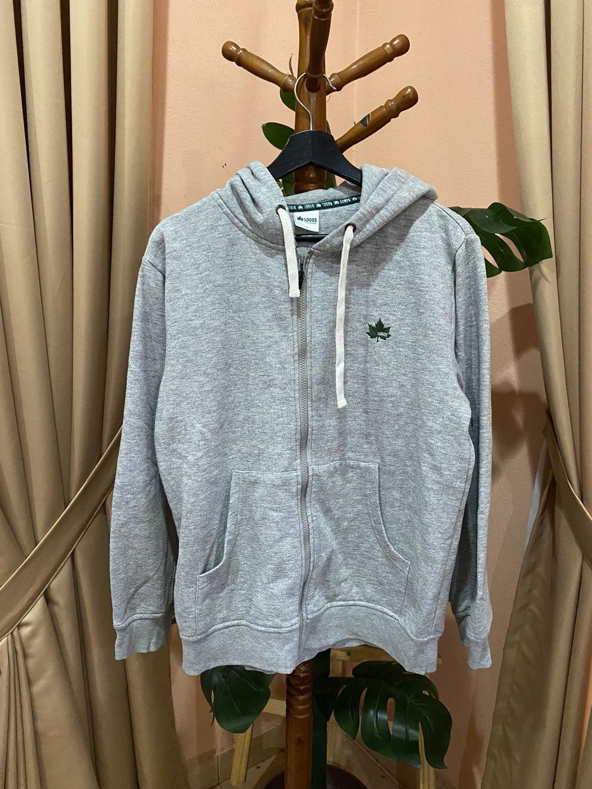 Other VINTAGE LOGOS HOODIE Size US L / EU 52-54 / 3 - 3 Thumbnail
