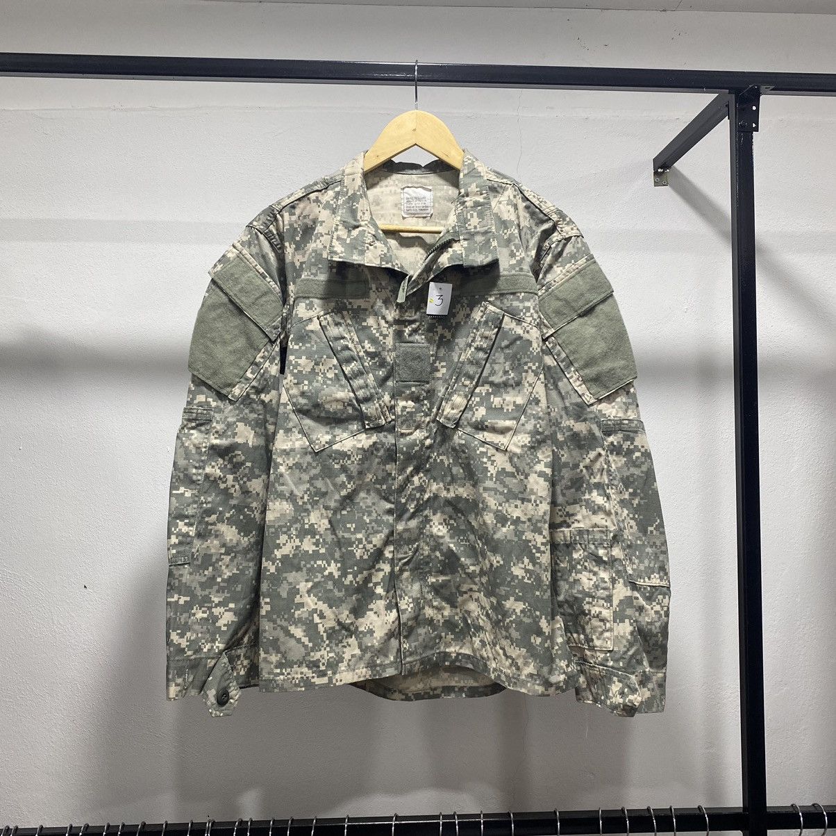 Other Sick☠️ Nato Military Utility Parka Jacket Hunting Tactical Size US S / EU 44-46 / 1 - 1 Thumbnail