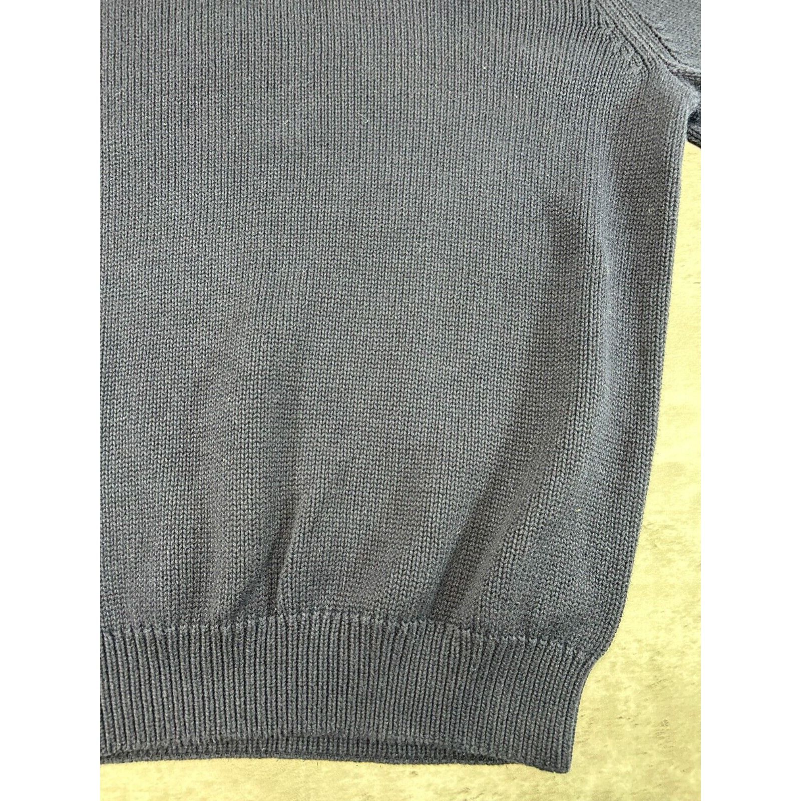 Ralph Lauren Vintage Chaps Ralph Lauren Embroidered Knit Sweater Size 2XL Size US XXL / EU 58 / 5 - 5 Thumbnail