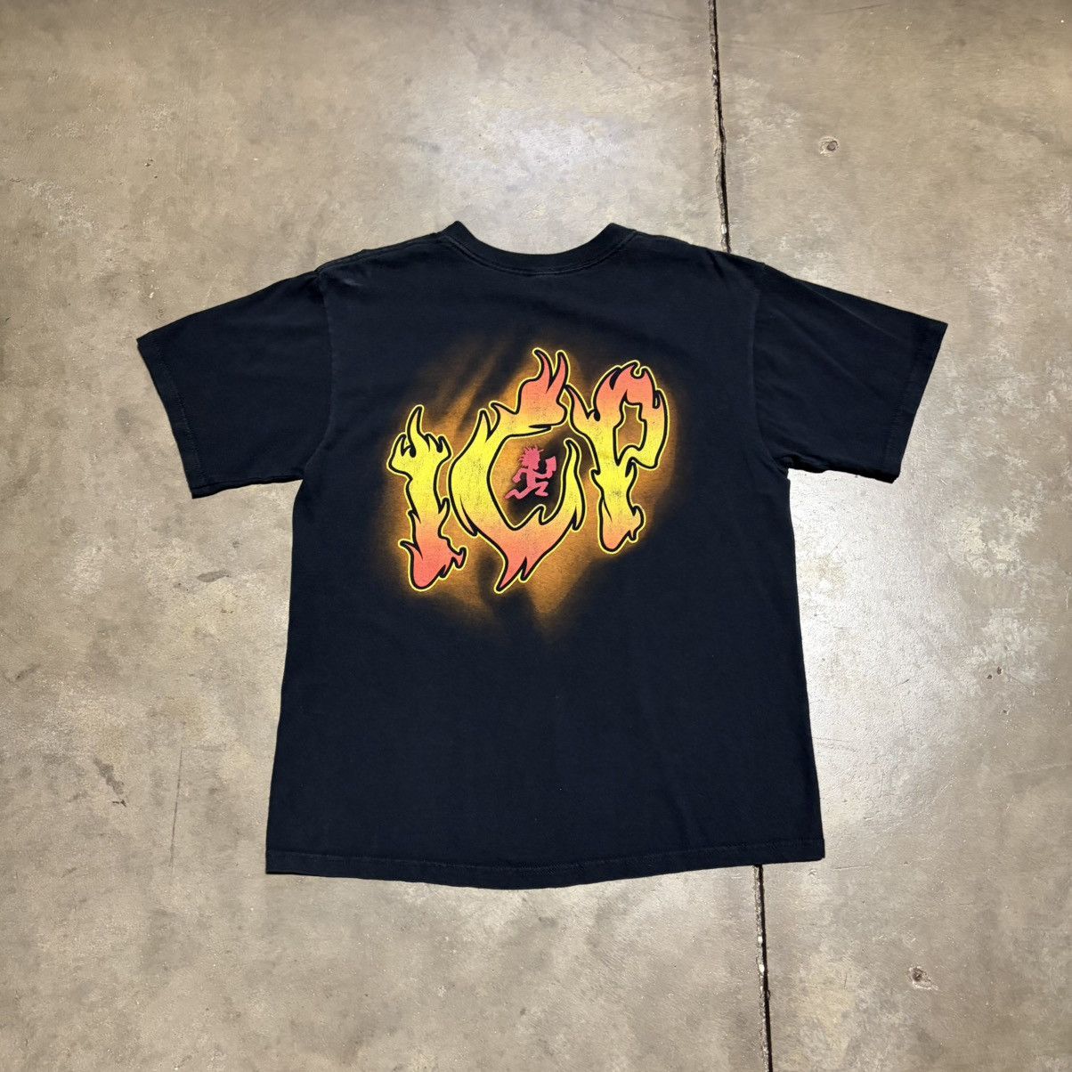 Band Tees Vintage ICP Insane Clown Posse Band T shirt Size US M / EU 48-50 / 2 - 6 Thumbnail