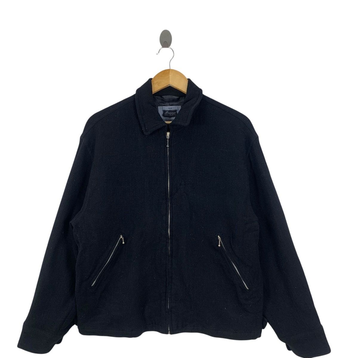 Vintage Vintage BISCORSE SPECIAL SELECTION Minimalist Design Jacket Size US L / EU 52-54 / 3 - 4 Thumbnail