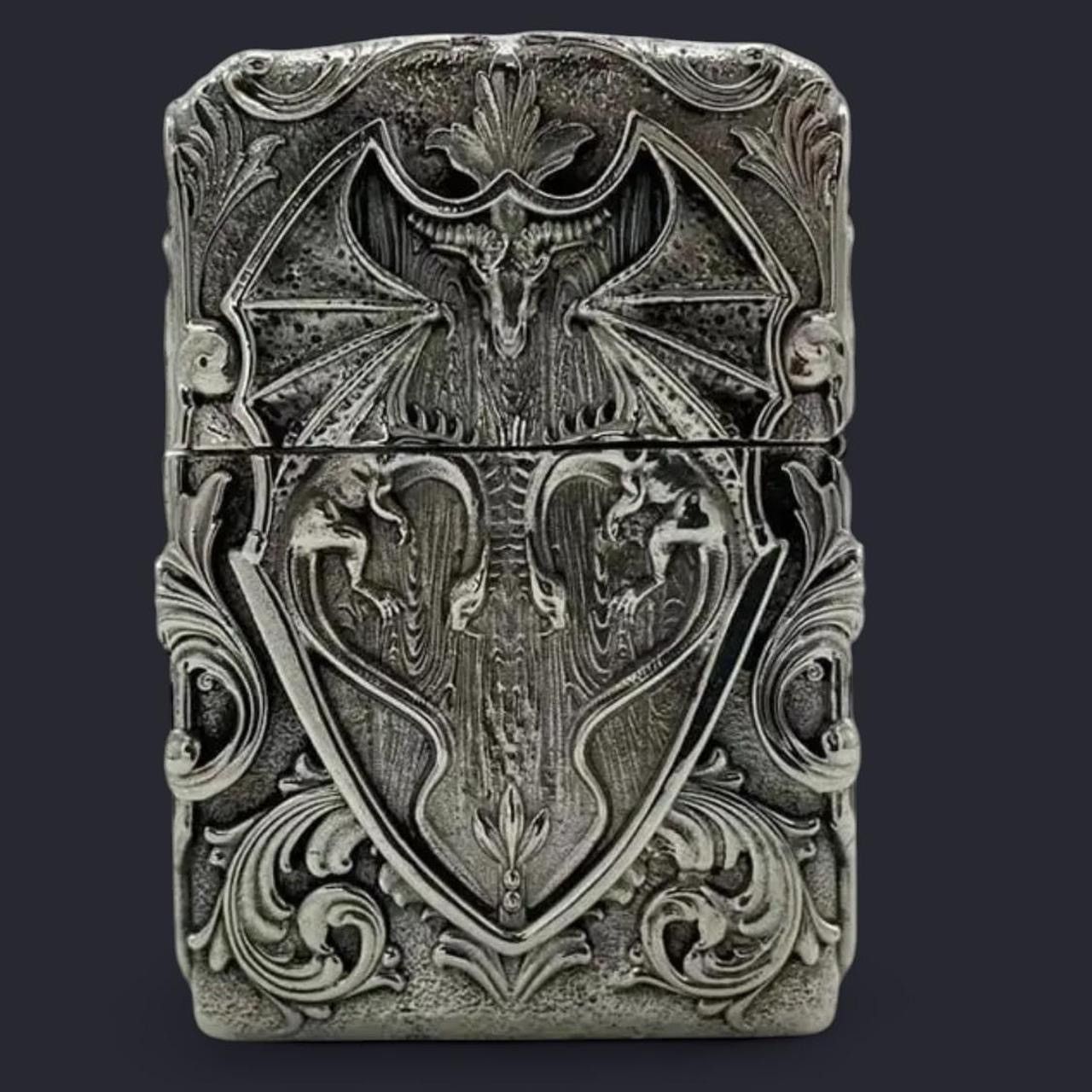 Other Guardian angel zippo lighter Size ONE SIZE - 4 Thumbnail