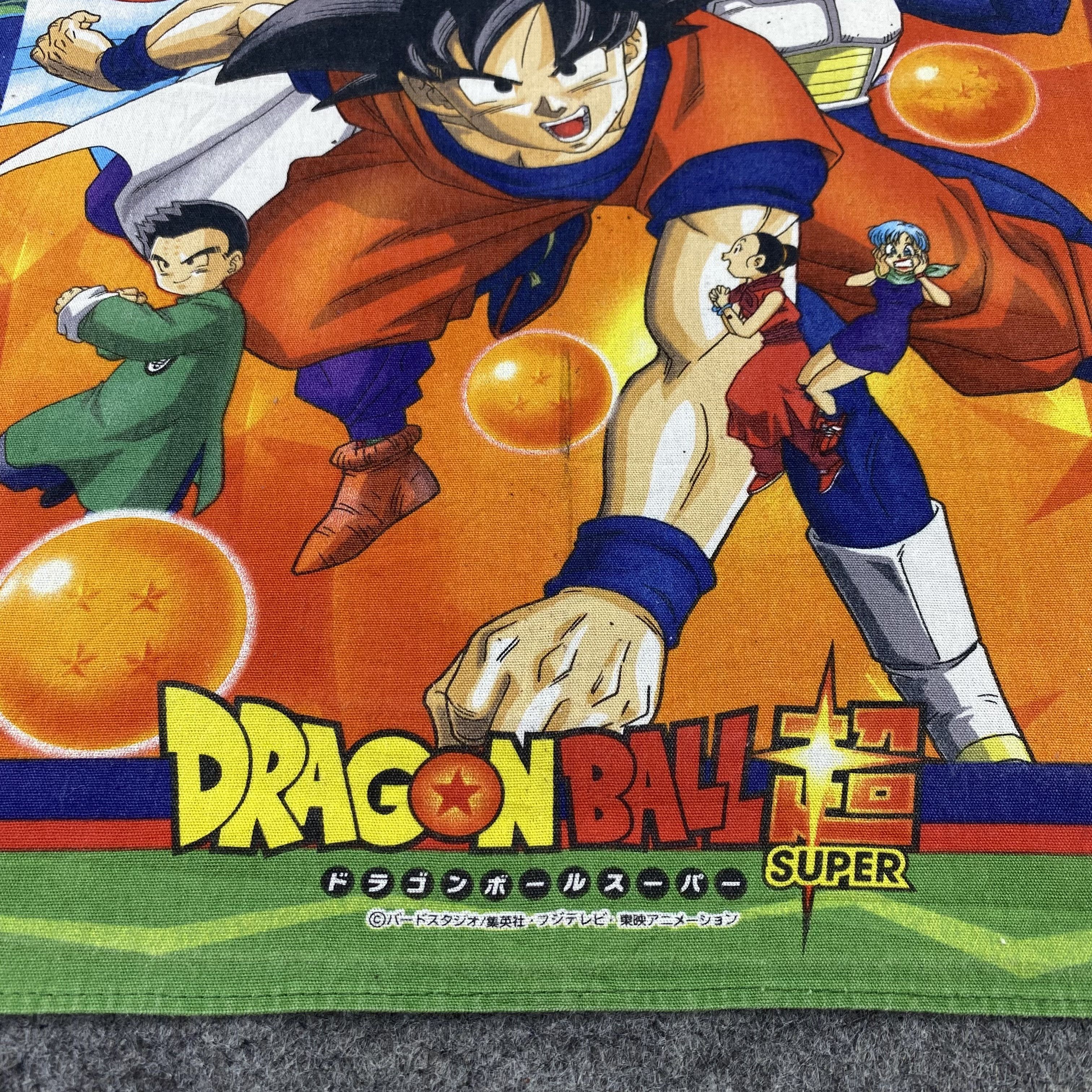 Anime Dragon Ball Scarf Handkerchief Neckerchief Bandana-B1446 Size ONE SIZE - 2 Thumbnail