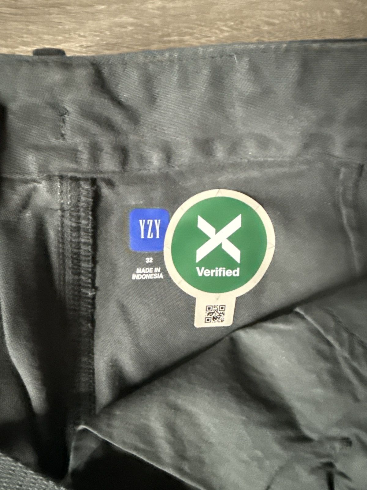 Yeezy Yeezy Gap mens trousers Size US 32 / EU 48 - 2 Thumbnail