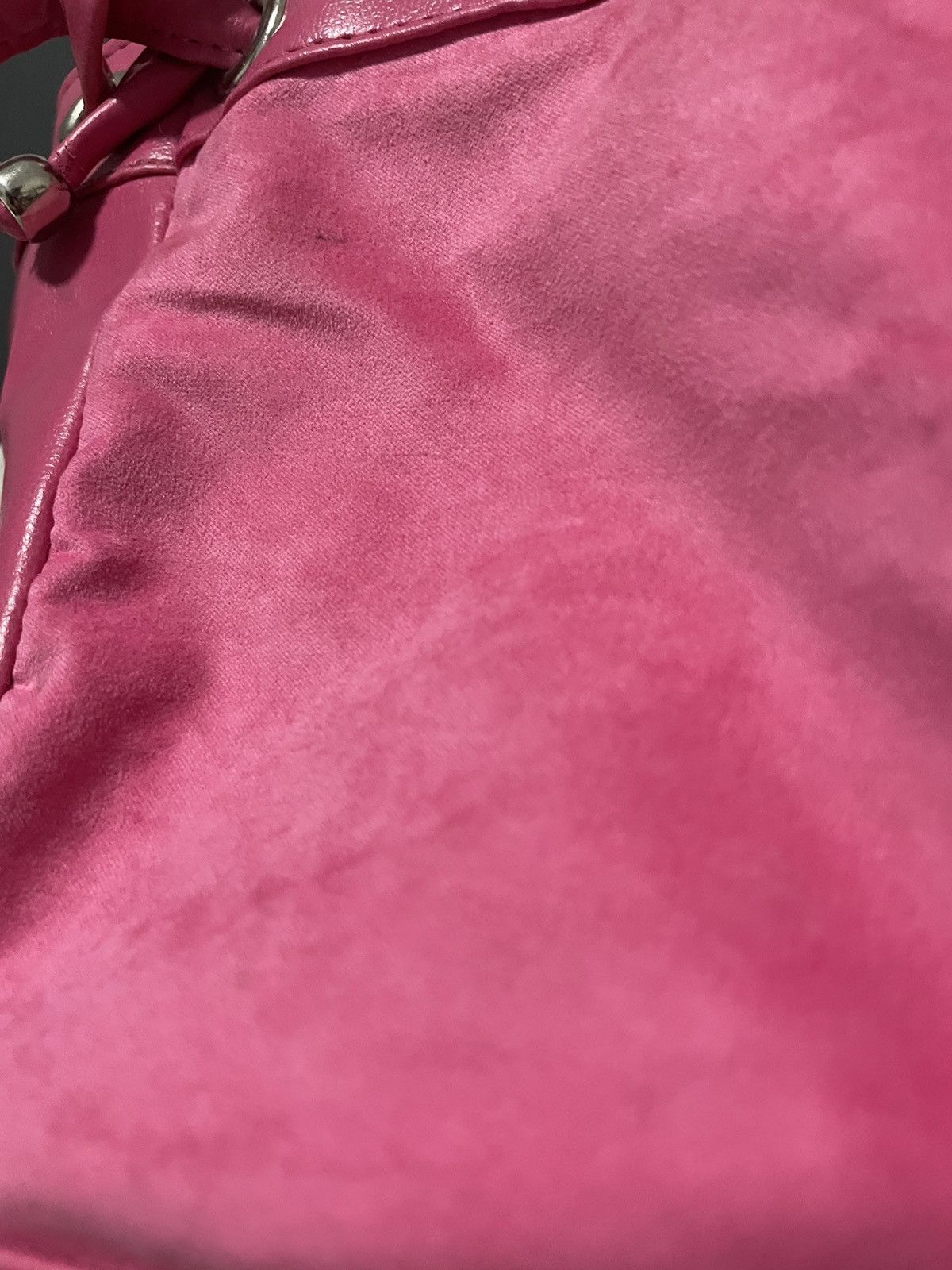 Juicy Couture Vintage Pink Juicy Couture 2000s Bag Size ONE SIZE - 8 Thumbnail
