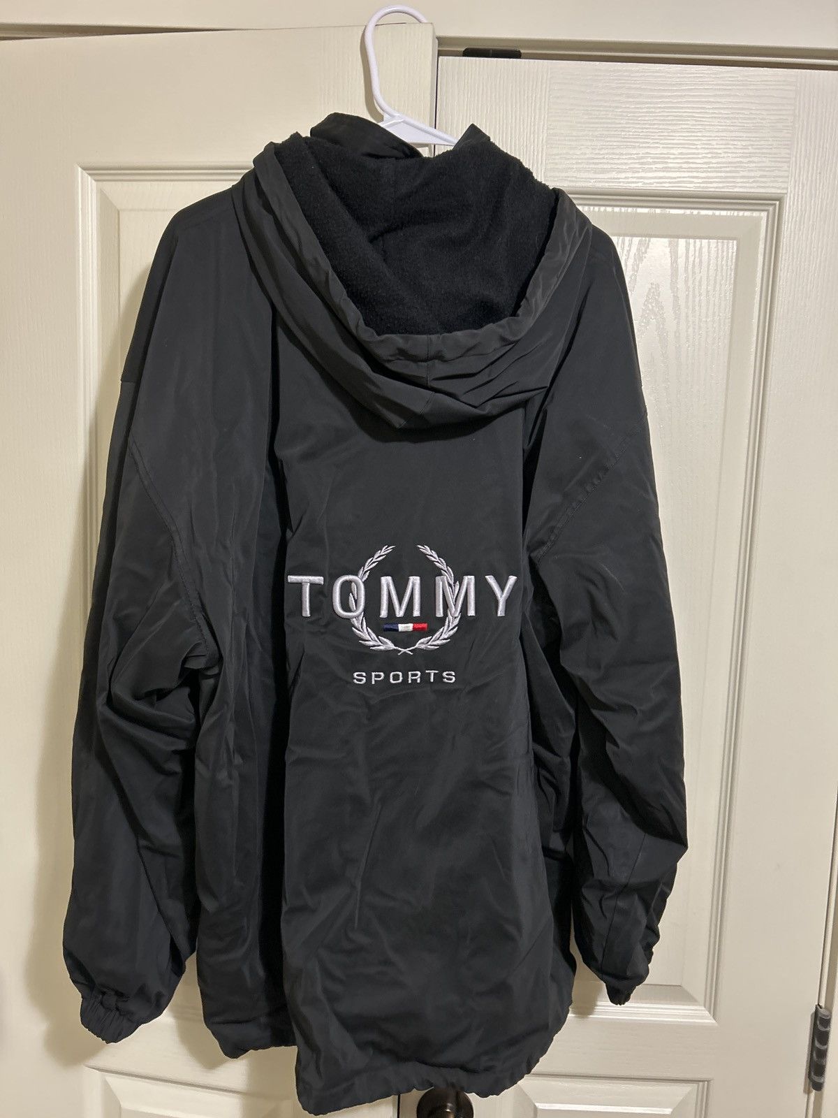 Bootleg 90s Tommy Sports heavy jacket Outerwear