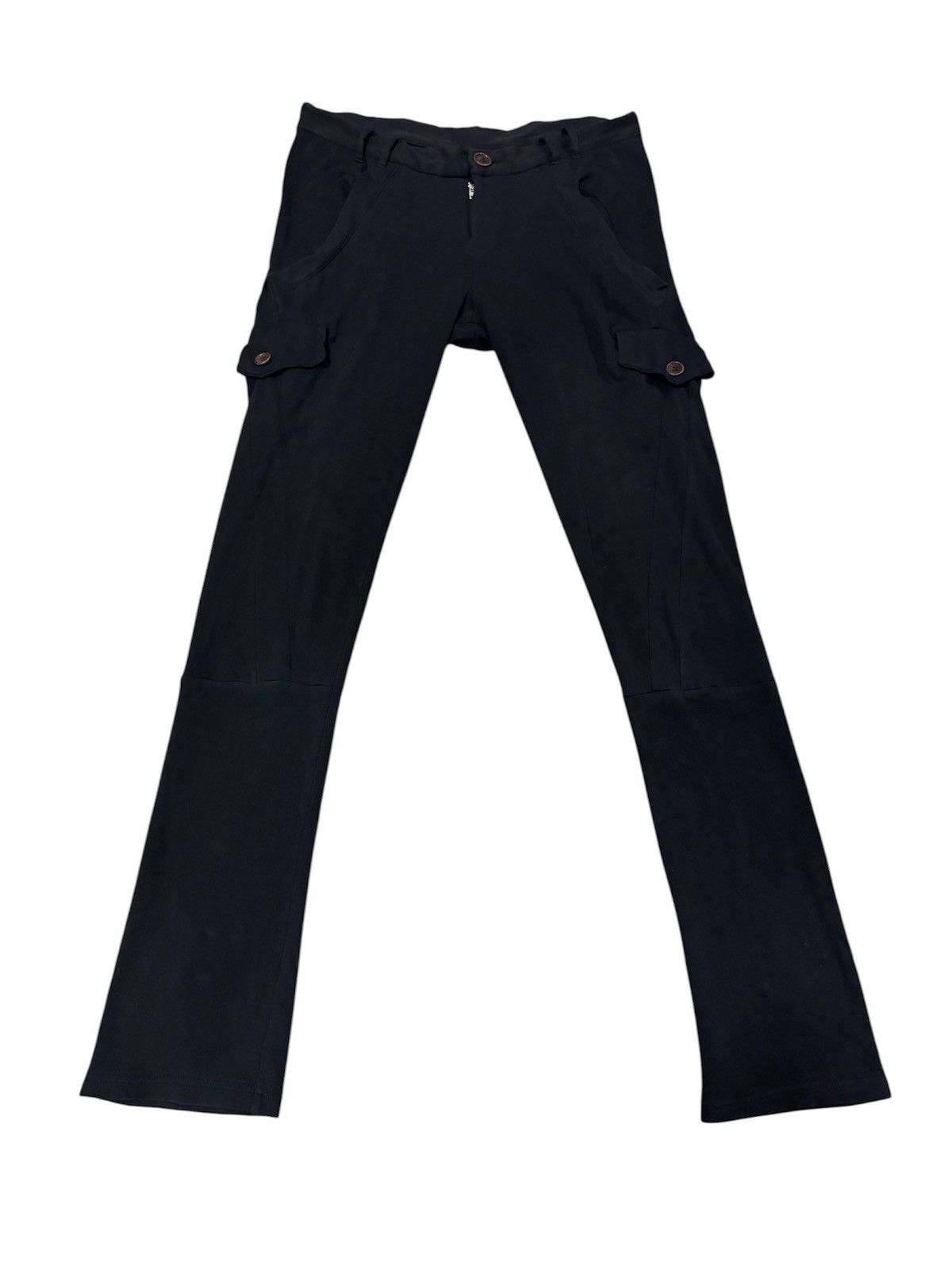 Yohji Yamamoto Yohji Yamamoto Y’s Cargo Pants Size 30" / US 8 / IT 44 - 1 Thumbnail