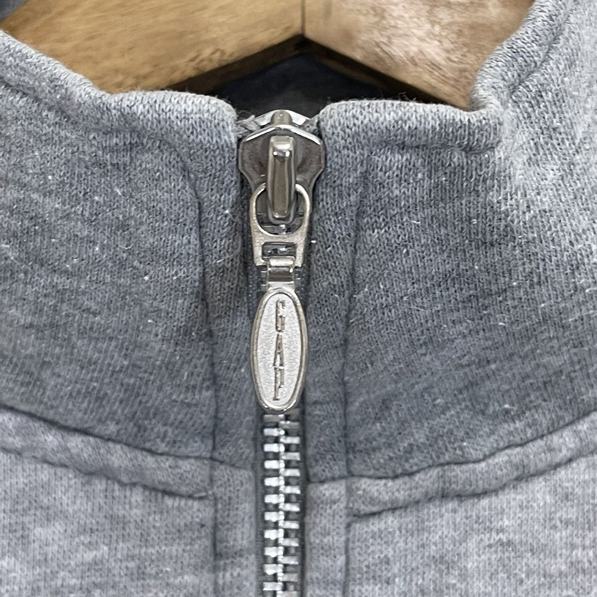 Gap GAP BIG LOGO HALFZIP SWEATSHIRT Size US S / EU 44-46 / 1 - 6 Thumbnail
