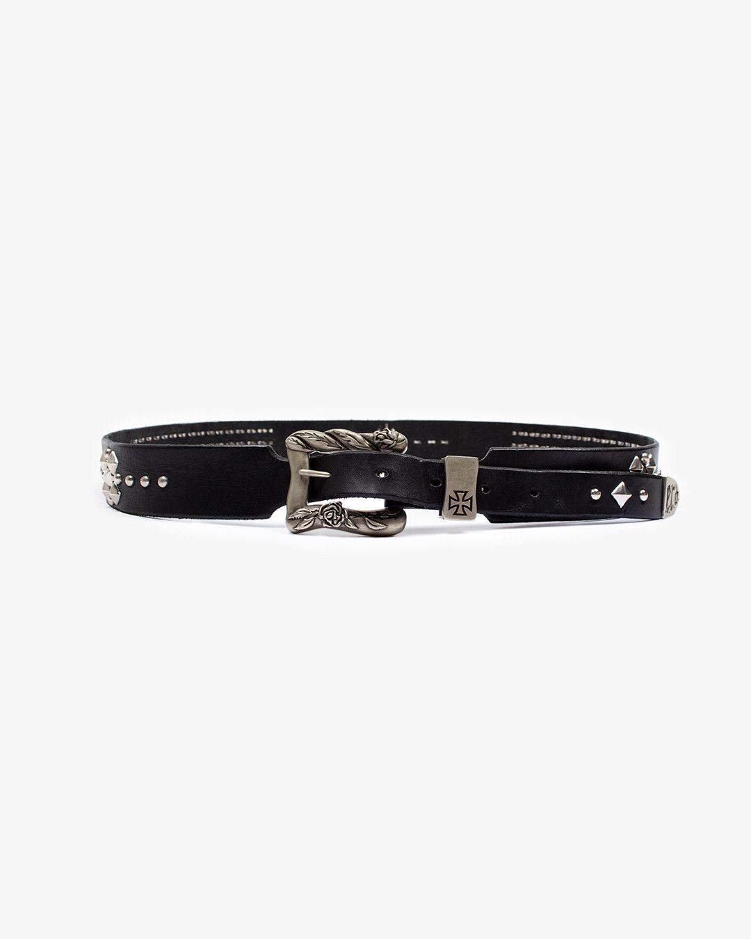 Enfants Riches Deprimes ENFANTS RICHES DEPRIMES TEXAS SERENADE STUDDED BELT Size 40 - 1 Thumbnail