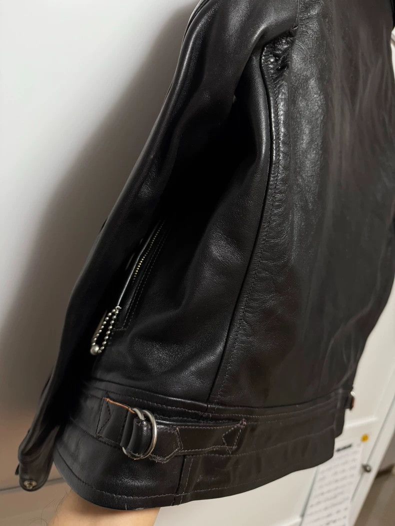 Freewheelers freewheelers size 38 leather jacket 2503-Nextarrow Size US M / EU 48-50 / 2 - 8 Thumbnail