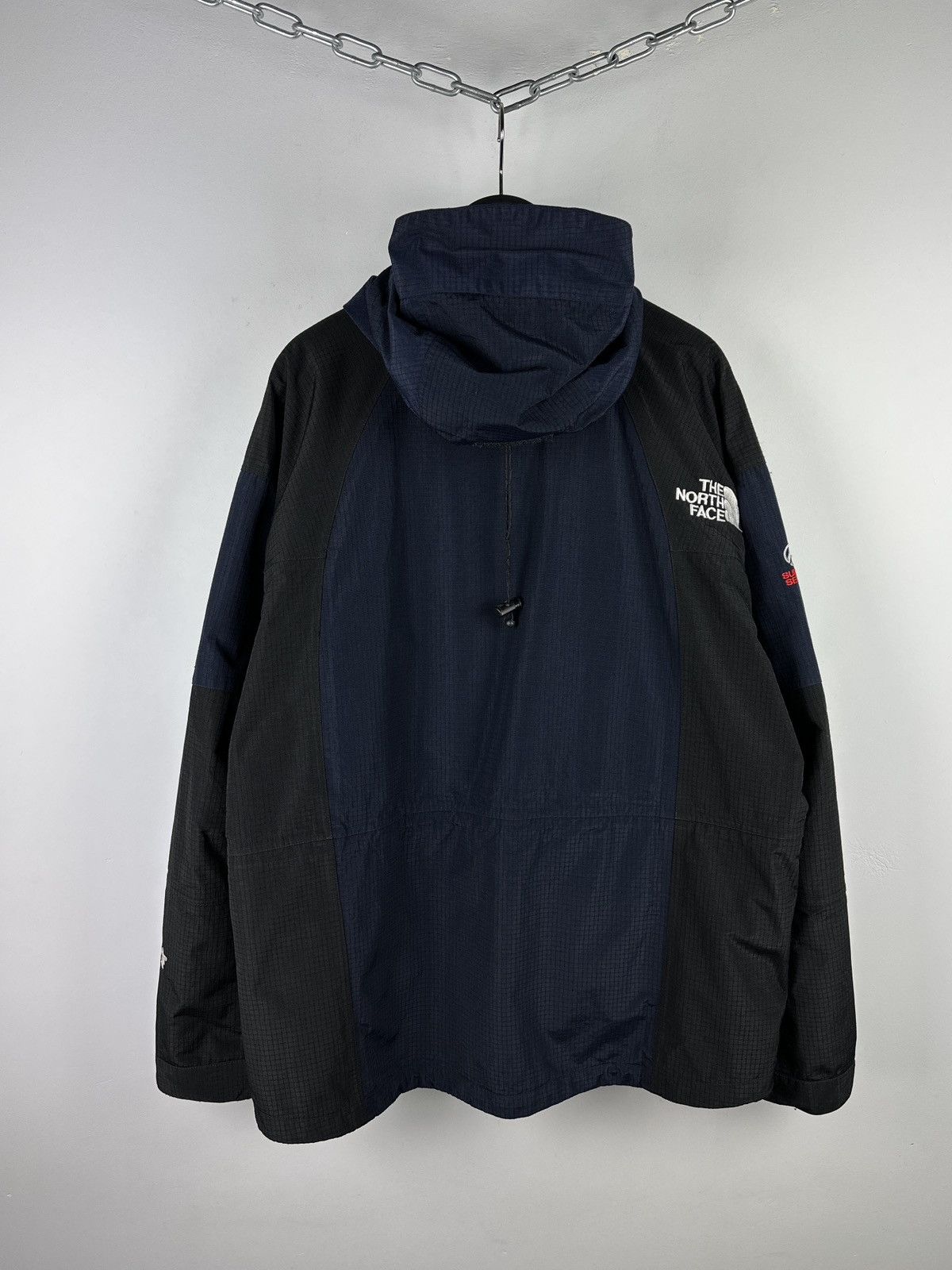 The North Face × Vintage Vintage 90s The North Face GoreTex XCR Summit Series Jacket Size US M / EU 48-50 / 2 - 23 Thumbnail
