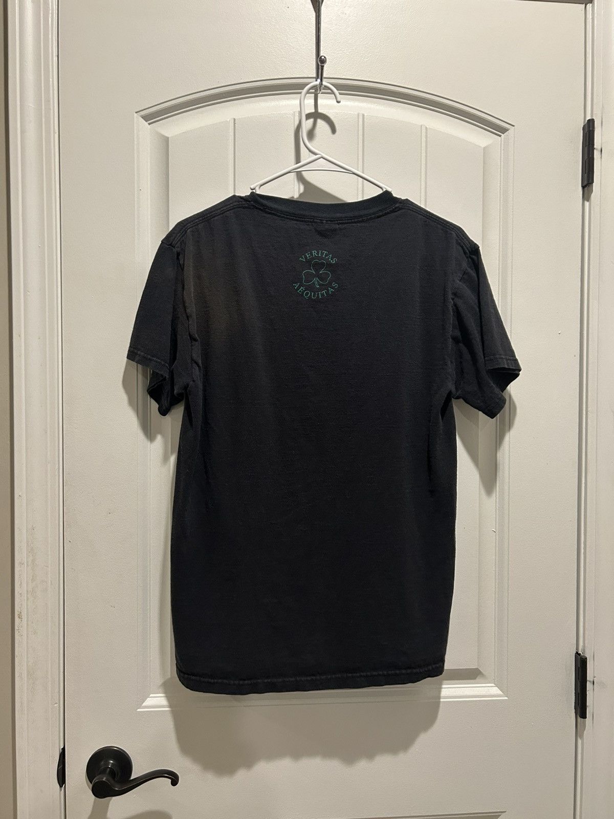 Vintage Vintage Boondock Saints Movie Promotion Tee Shirt Size US S / EU 44-46 / 1 - 4 Thumbnail