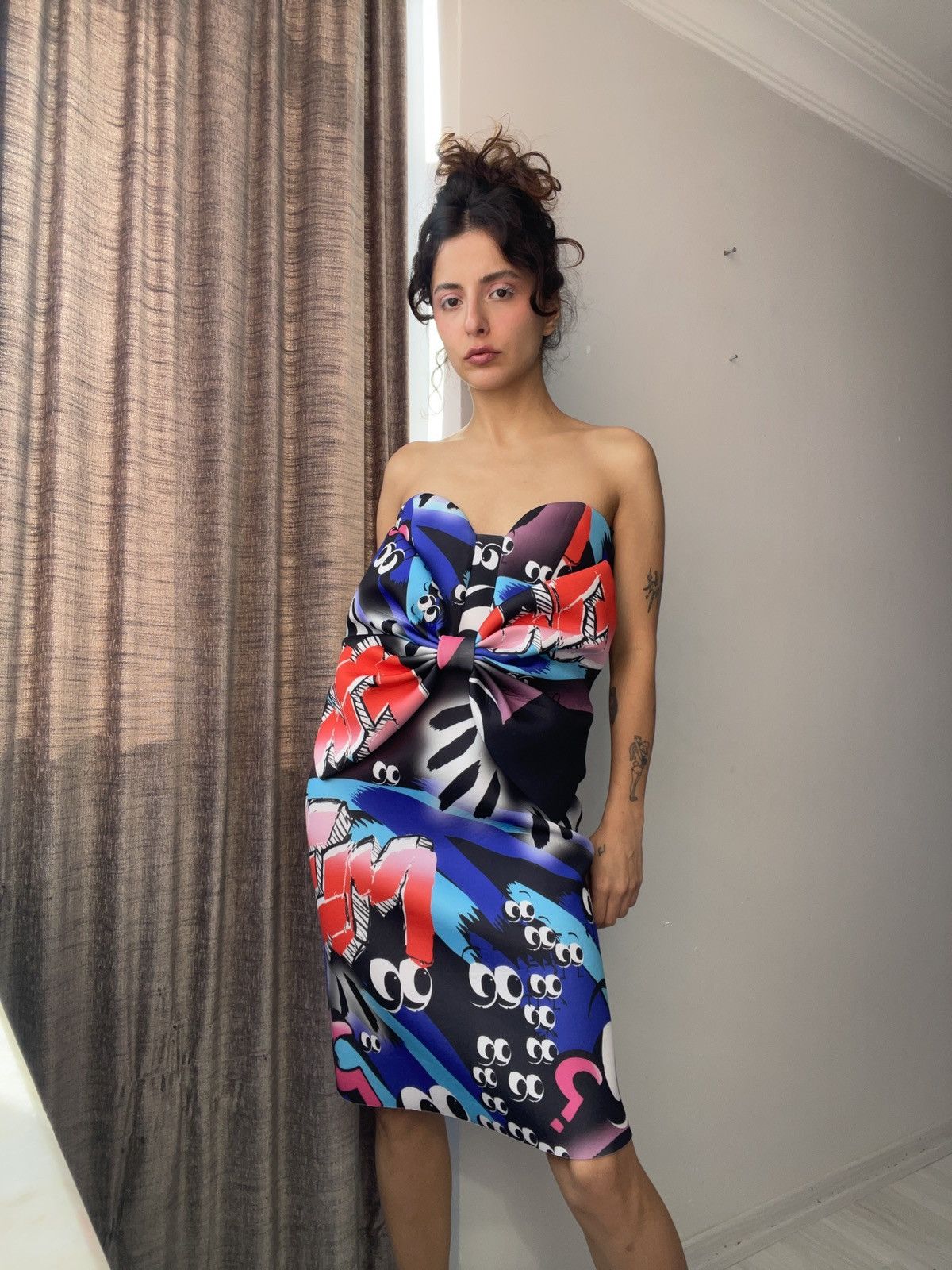 Vintage y2k dress Size S / US 4 / IT 40 - 1 Thumbnail