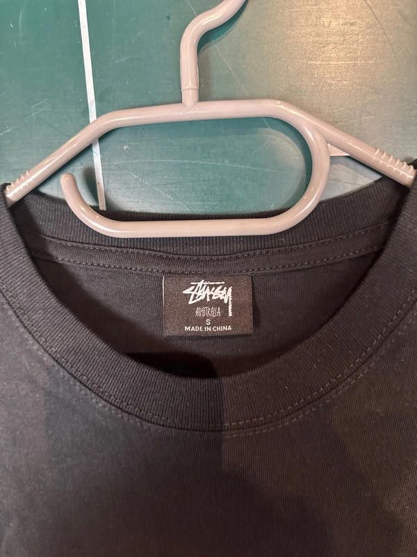 Stussy Stussy T-Shirt Size US S / EU 44-46 / 1 - 5 Thumbnail
