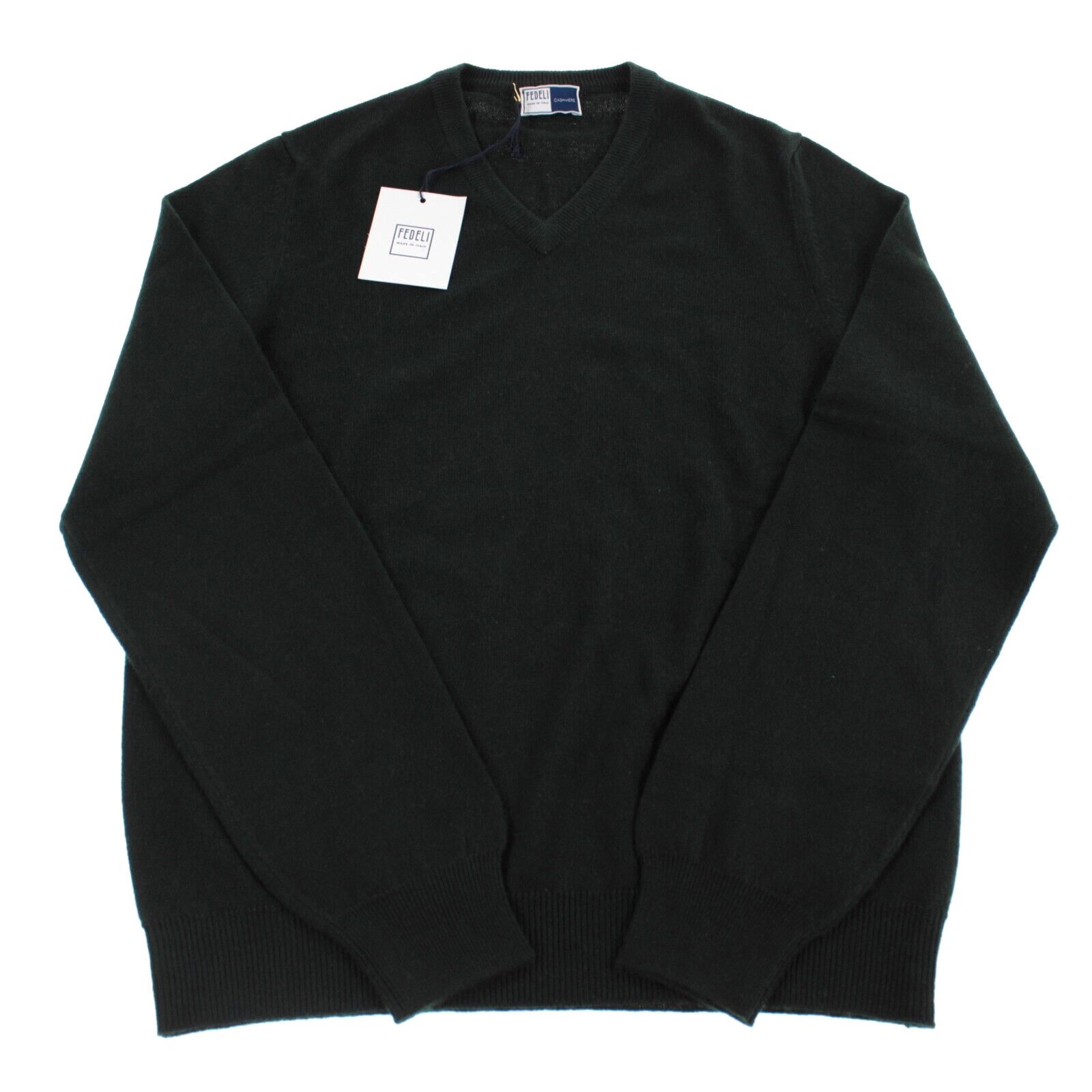 Fedeli Fedeli Sweater Size US XS in Green Size US XS / EU 42 / 0 - 4 Thumbnail