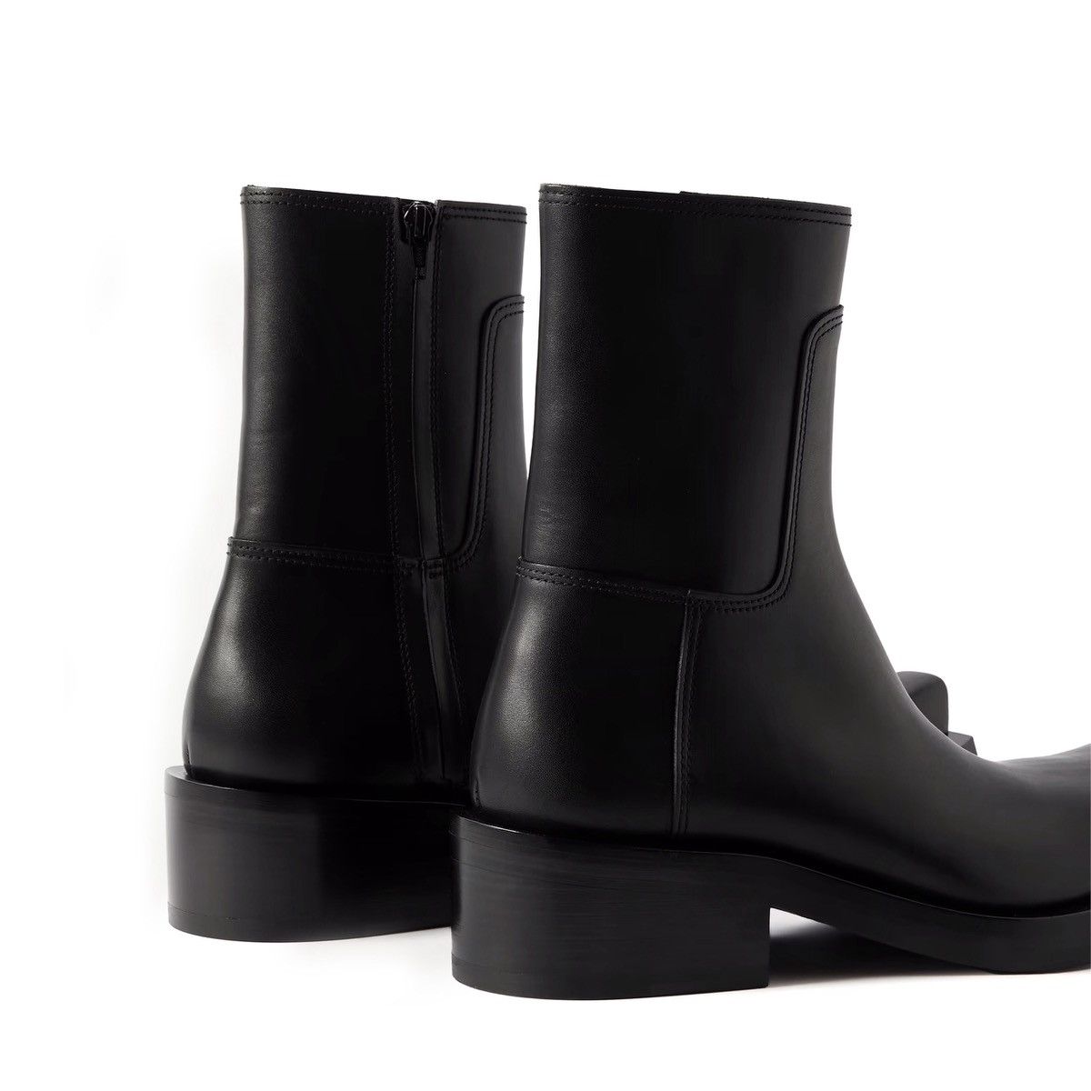 Balenciaga Balenciaga Santiago Boot Fall 2023 Size US 7.5 / EU 40-41 - 3 Thumbnail