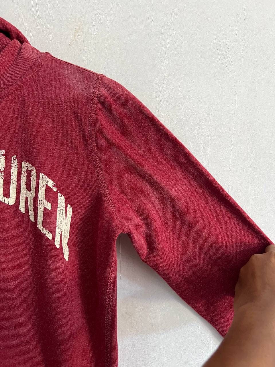 Polo Ralph Lauren Polo Ralph Lauren Hoodie Size US S / EU 44-46 / 1 - 7 Thumbnail