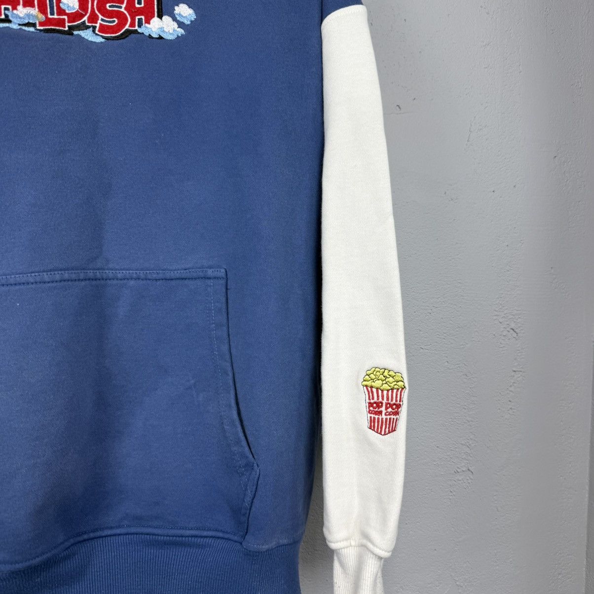 CHILDS Vintage Hoodie Childish Size US S / EU 44-46 / 1 - 10 Thumbnail