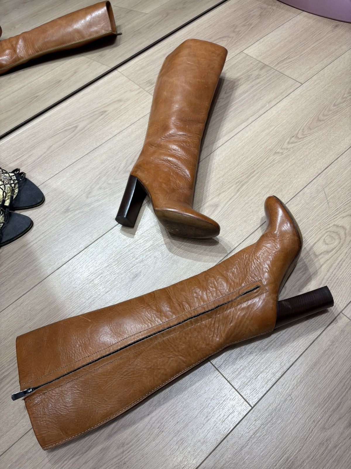 Chloe Chloe boots Size US 5 / IT 35 - 22 Thumbnail