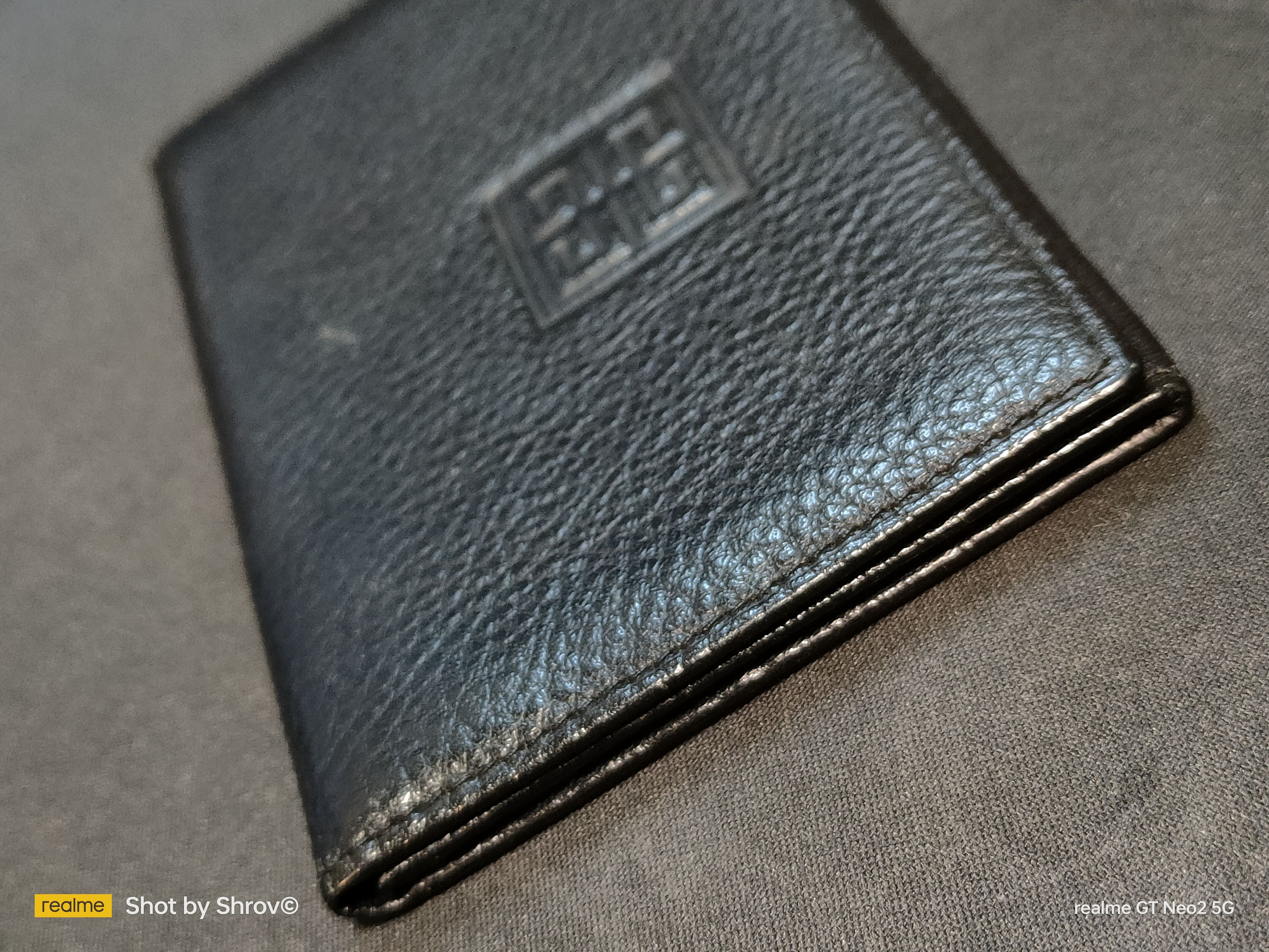 Givenchy GIVENCHY GENTLEMAN PARIS MADE IN ITALY SLOT CARD WALLET Size ONE SIZE - 3 Thumbnail