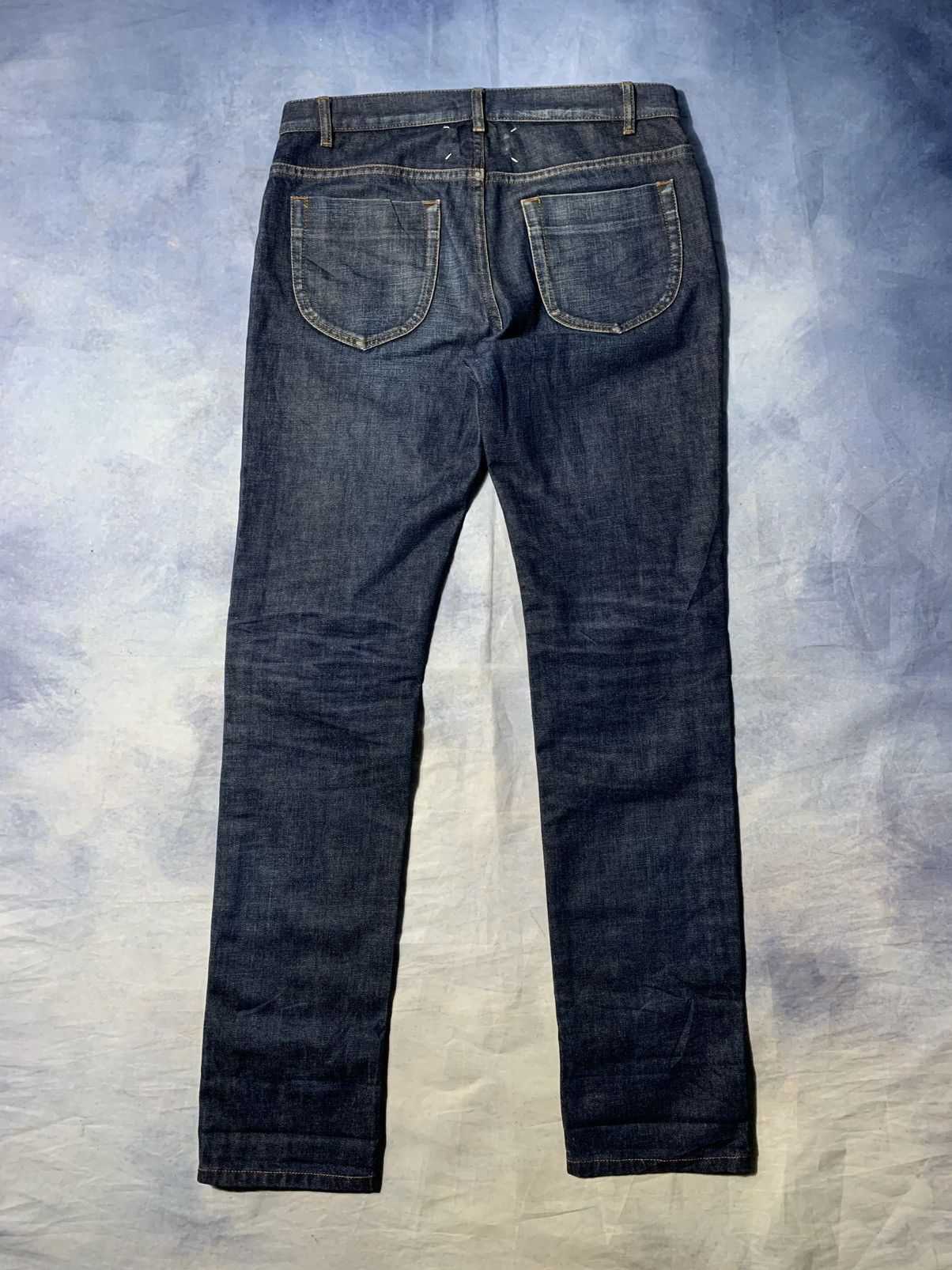 Maison Margiela Maison Margiela Denim Jeans Size US 32 / EU 48 - 2 Thumbnail