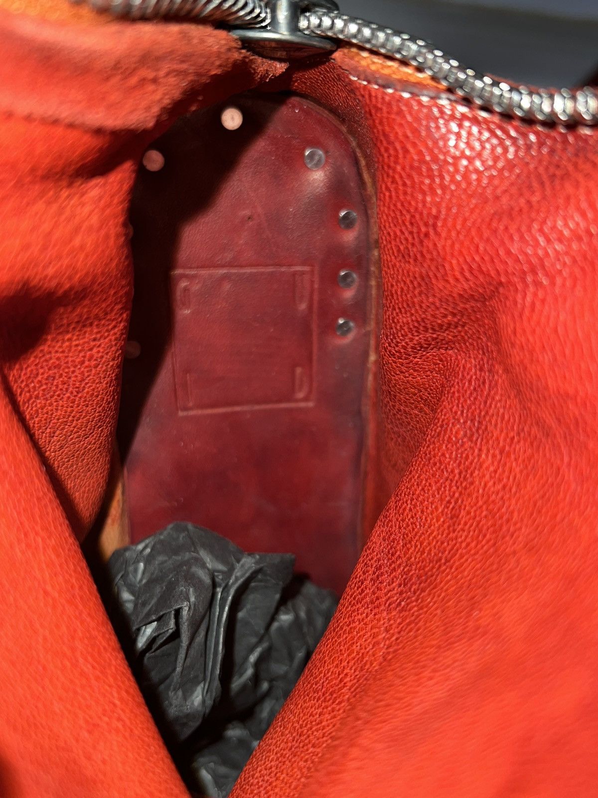 Guidi Guidi 988 Womens Backzips - Full Grain Goat Leather Size US 6.5 / IT 36.5 - 7 Thumbnail