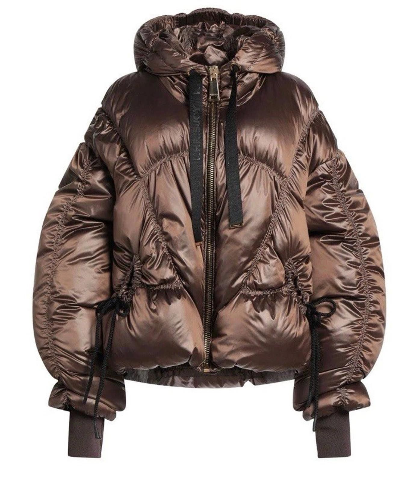 Khrisjoy KhrisJoy Puff Khris Down Jacket Puffer Sz 01/M/L Ret$2659 Size L / US 10 / IT 46 - 1 Thumbnail