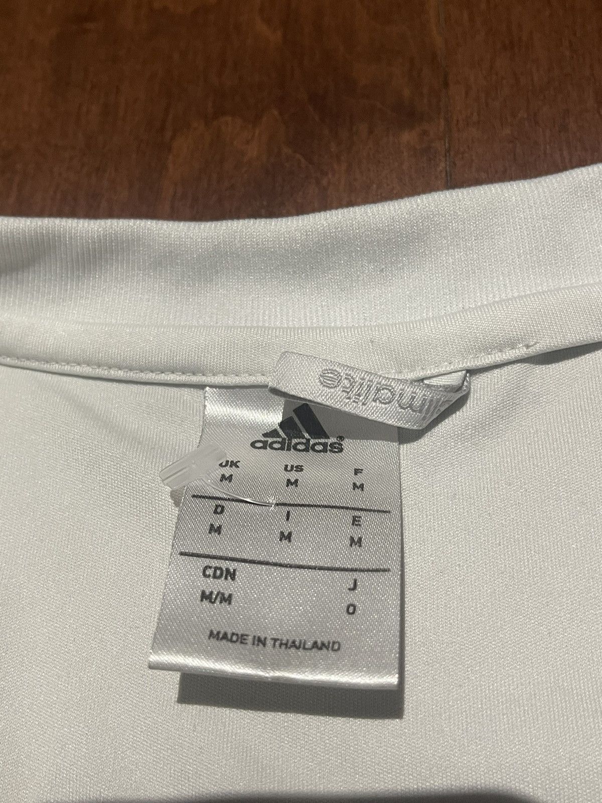 Adidas 2015 Adidas Juventus Jersey Size US M / EU 48-50 / 2 - 3 Thumbnail
