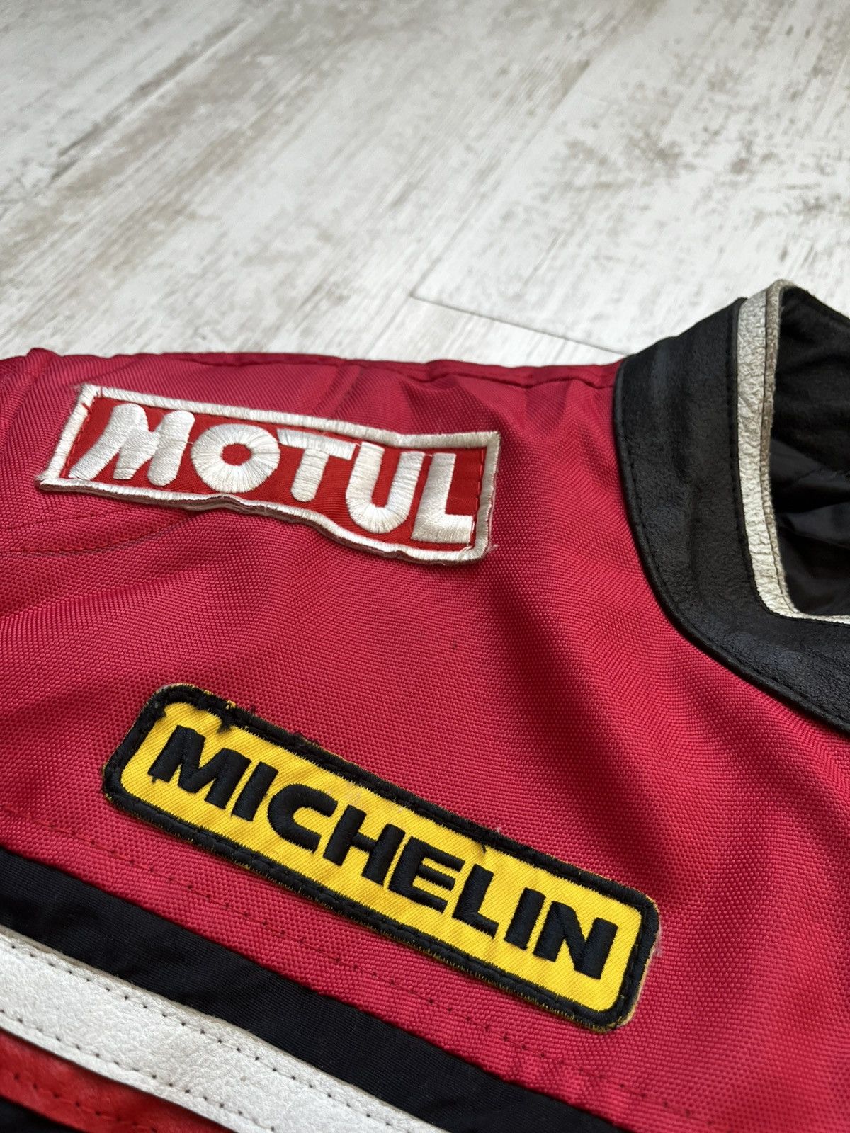 Red Bull Vintage 90s Red Bull Ducati F1 Racing Authentic Jacket Y2K Size US XL / EU 56 / 4 - 17 Thumbnail