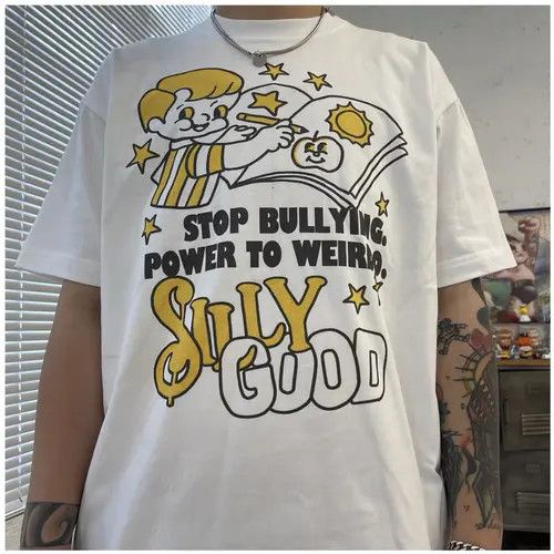 Japanese Brand Retro punk t shirt Size US L / EU 52-54 / 3 - 6 Thumbnail