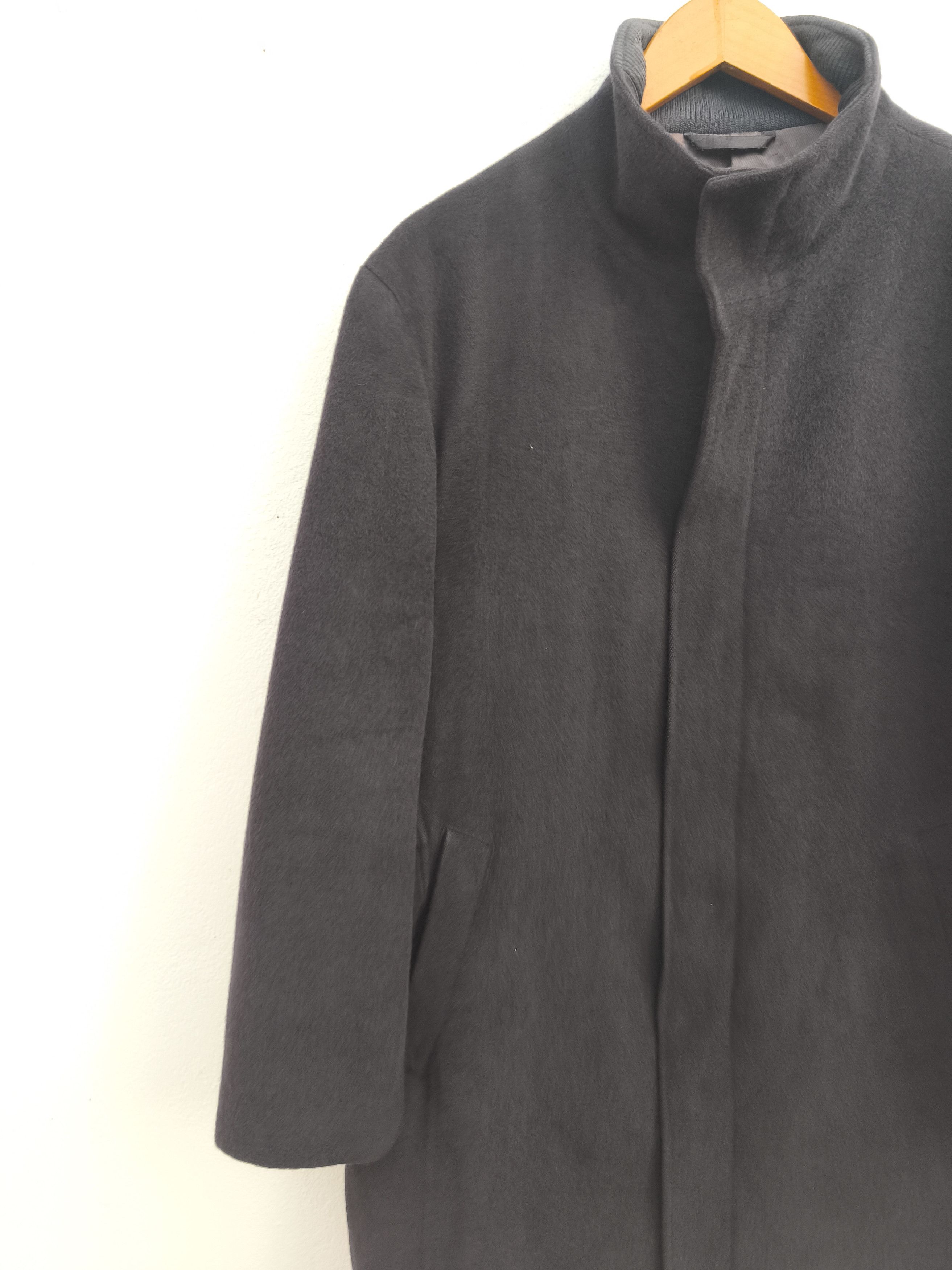Kansai Yamamoto Sissy by Kansai Yamamoto overcoat wool coat Size US M / EU 48-50 / 2 - 4 Thumbnail