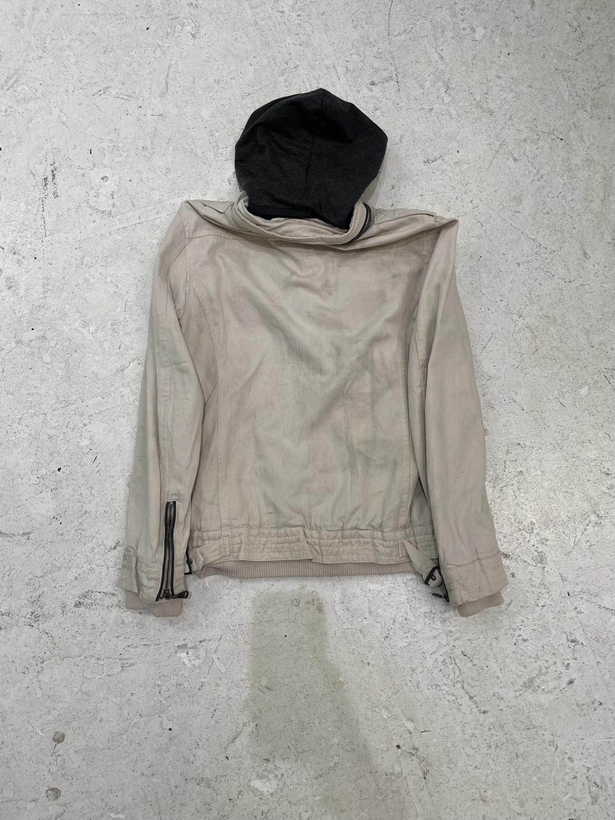 In The Attic In The Attic Zip-Up hybrid hoodie jacket Size US M / EU 48-50 / 2 - 5 Thumbnail