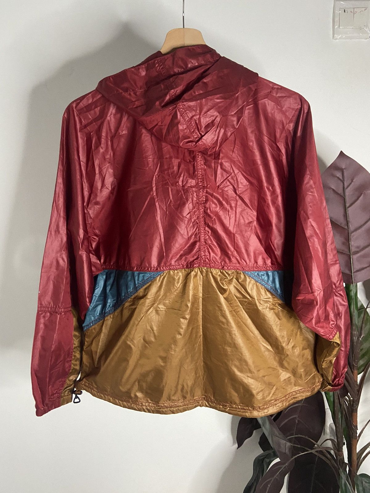 VINTAGE MANASTASH X OUTDOOR JACKET😊❤️