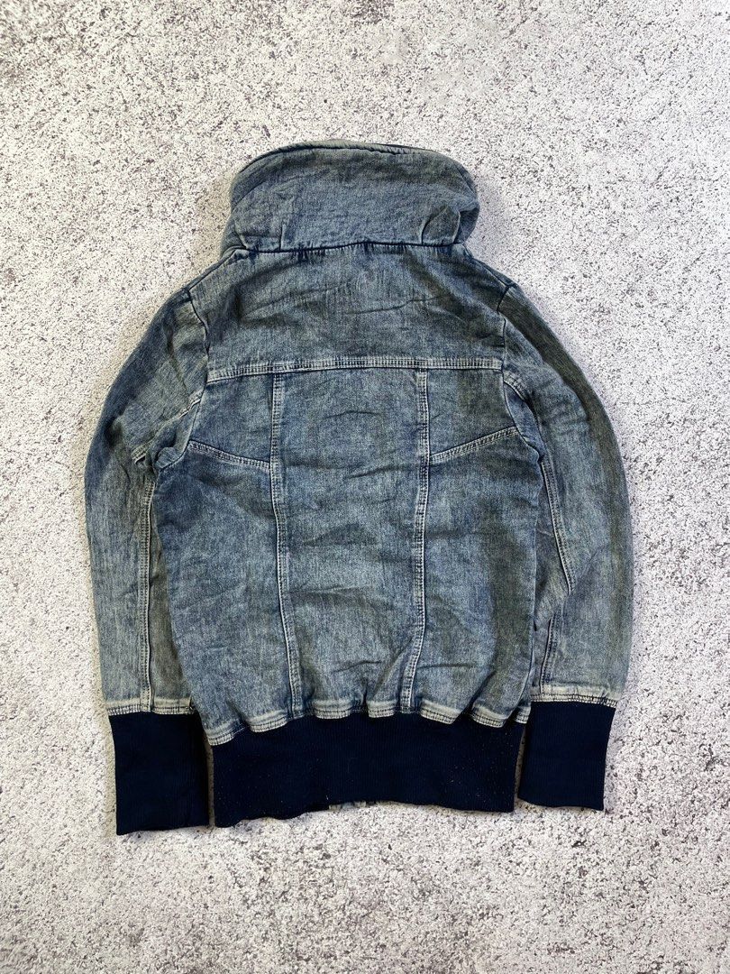 Hysteric Glamour Japanese bono jacket denim Size US M / EU 48-50 / 2 - 3 Thumbnail