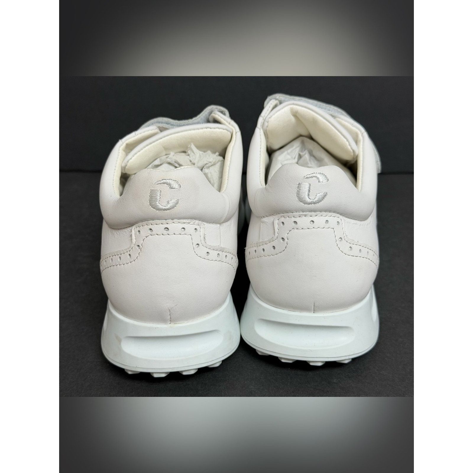 Other Duca Del Cosma Belize Spikeless Golf Shoe SZ 7.5 RETAIL $239 Size US 7.5 / IT 37.5 - 5 Thumbnail