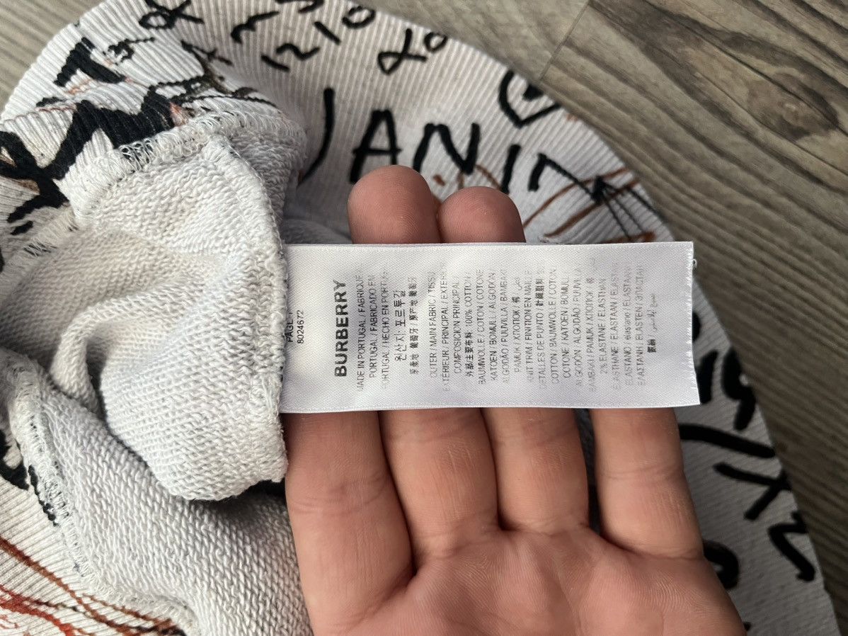 Burberry Burberry hoodie Size US L / EU 52-54 / 3 - 6 Thumbnail