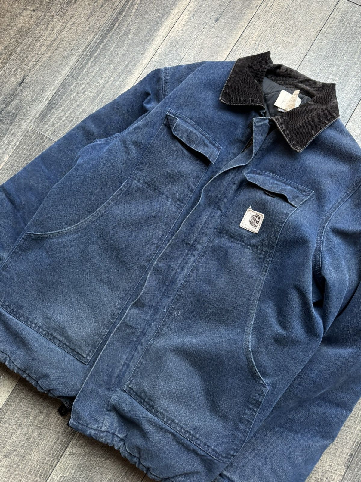 Carhartt × Vintage Vintage 90s Carhartt Duck Work Jacket