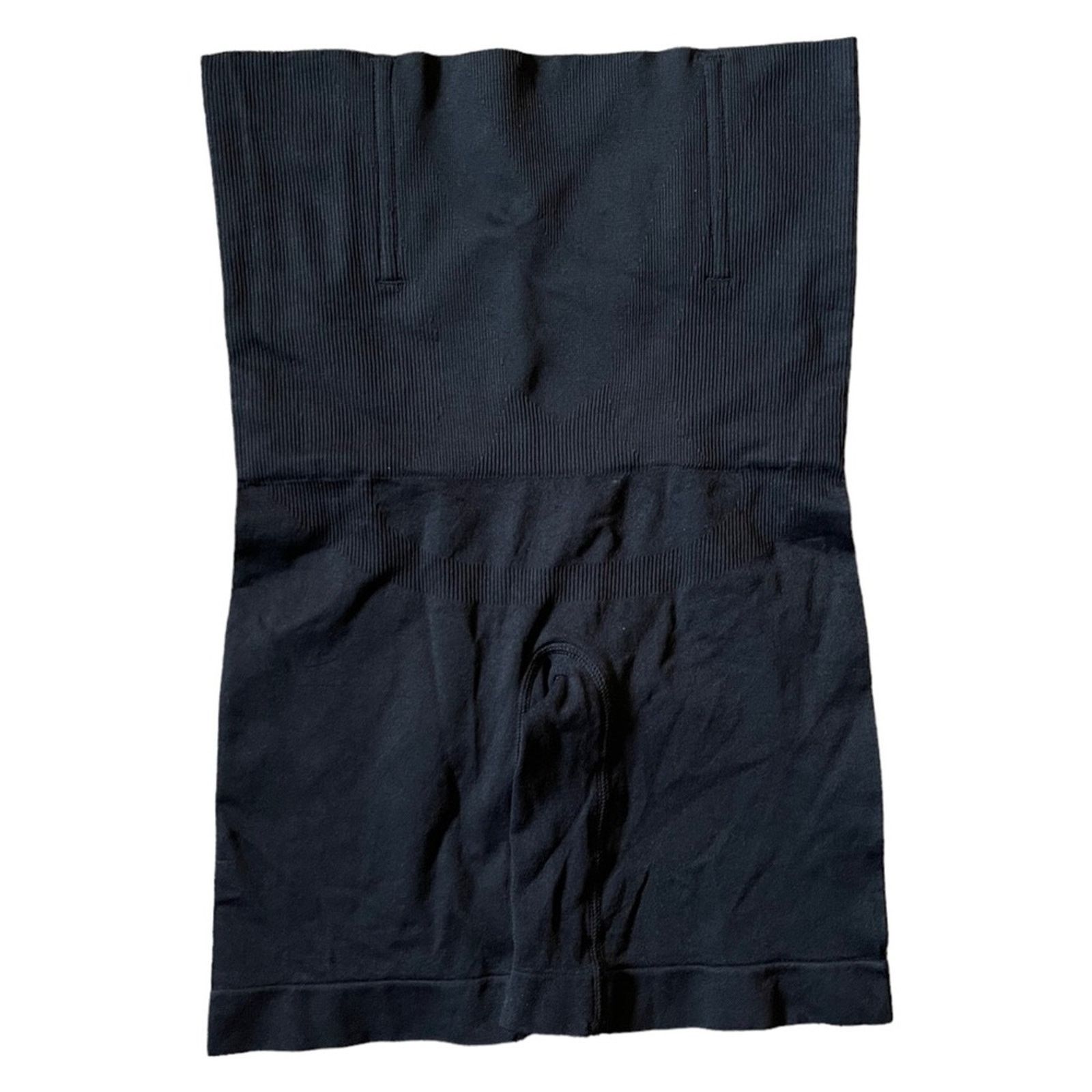Other Black High Waisted Seamless Body Shaper Small/Medium Size ONE SIZE - 1 Thumbnail