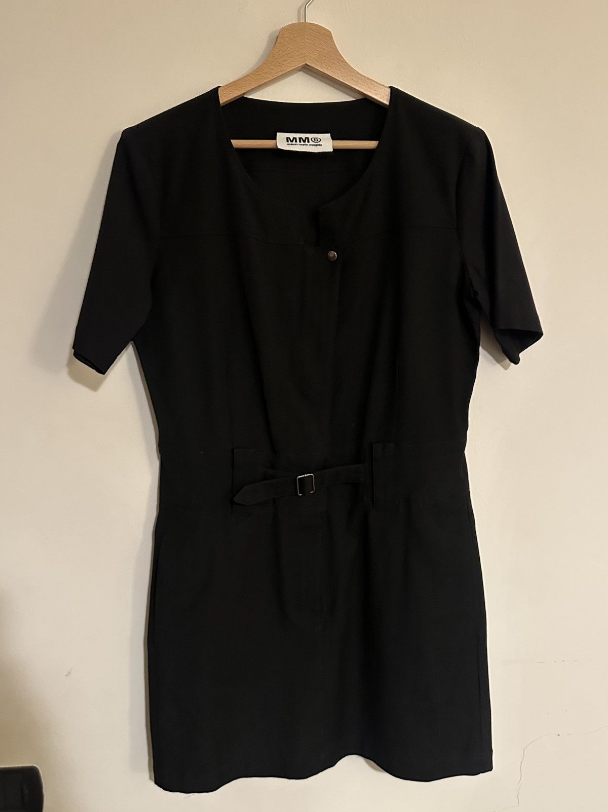 MM6 MM6 Maison Martin Margiela Vintage Mini Dress Size S / US 4 / IT 40 - 1 Thumbnail