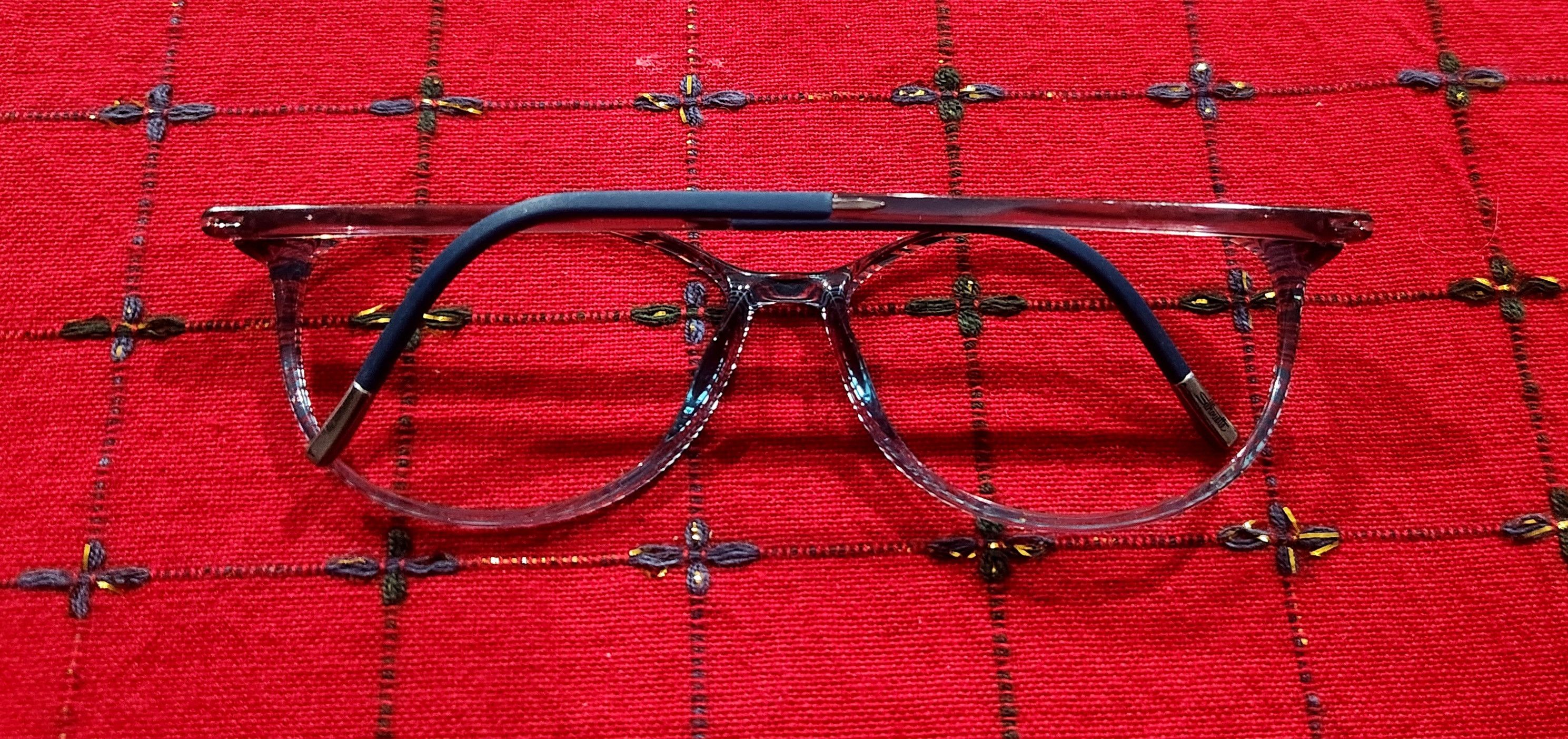 Silhouette Silhouette SPX 1604 75 6610 glasses Frames only Australia Size ONE SIZE - 7 Thumbnail