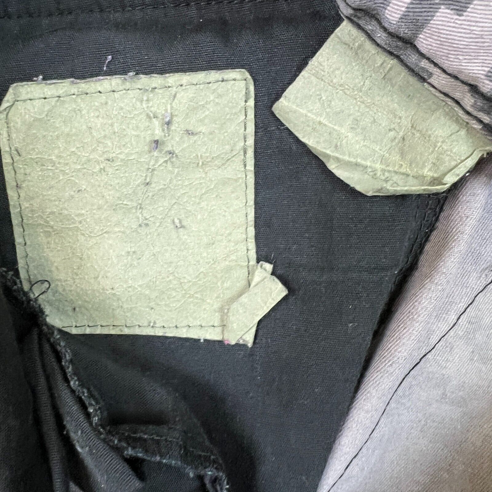 Rothco × Vintage Rothco Pants 29x30 Military Digital Camo Army Tactical Cargo Size US 32 / EU 48 - 10 Thumbnail