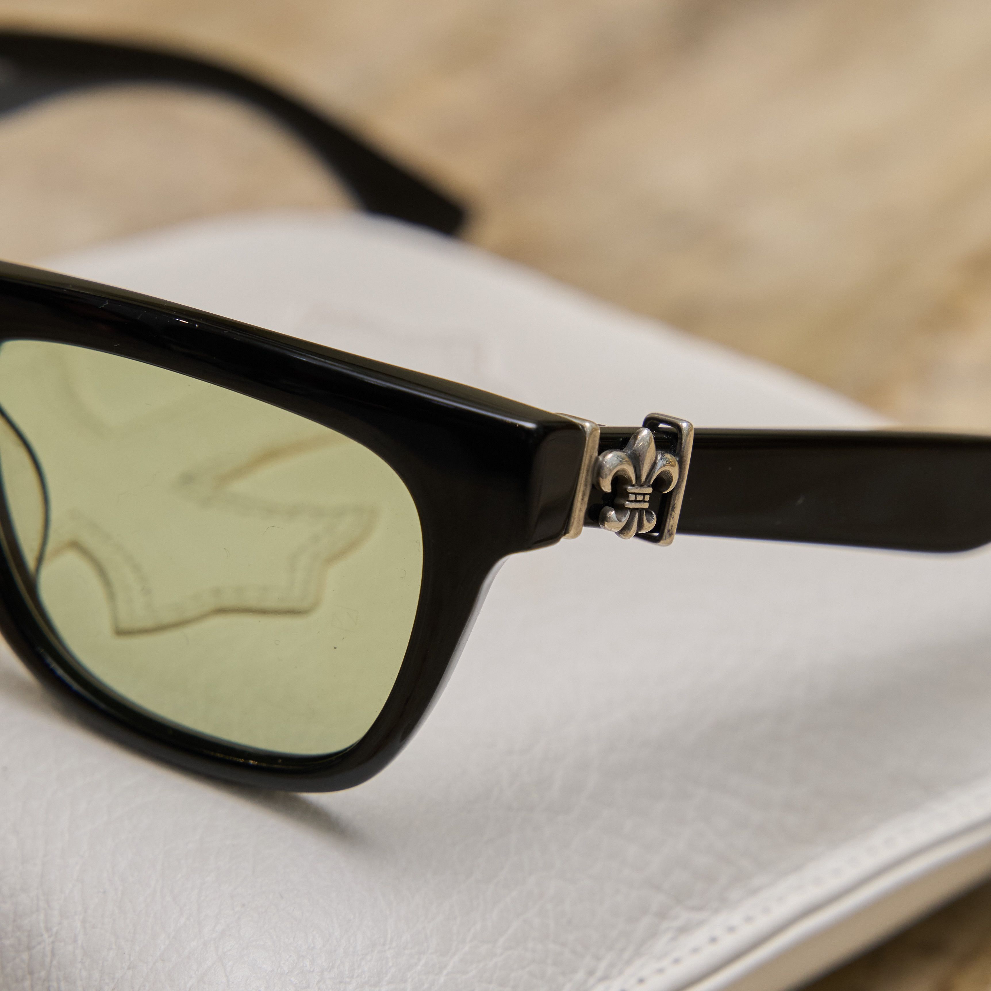 Chrome Hearts CHROME HEARTS LIL ZOMBIE Black Size ONE SIZE - 3 Thumbnail