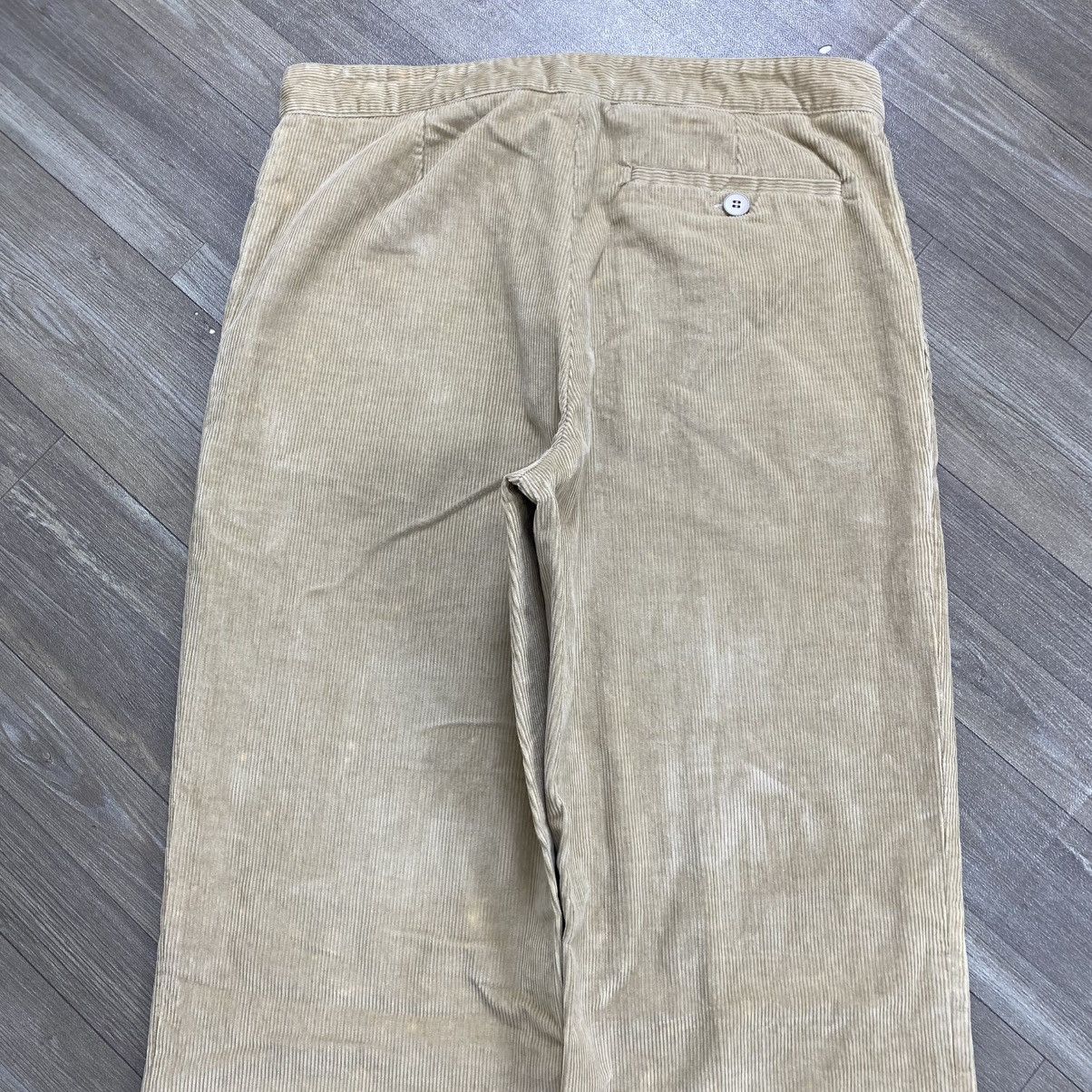 agnes b. Vintage Agnes B. Homme Paris Corduroy Pants Size US 30 / EU 46 - 19 Thumbnail