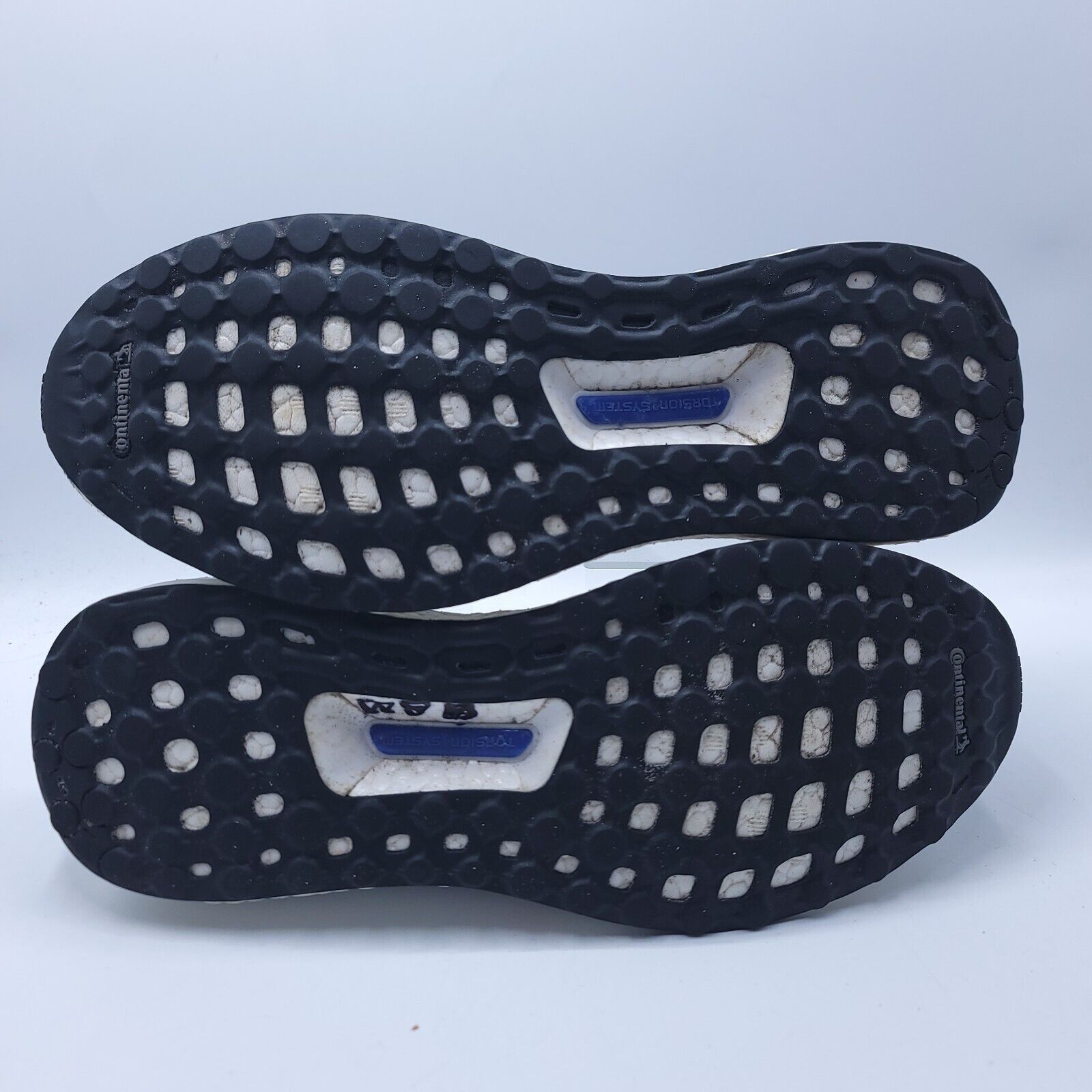 Adidas Adidas Ultraboost X Shoe Womens Size 9.5 BB6155 Gray Blue Size US 9.5 / IT 39.5 - 7 Thumbnail