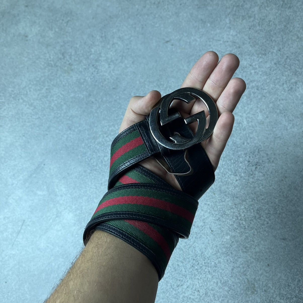 Gucci Gucci Belt Size ONE SIZE - 1 Thumbnail