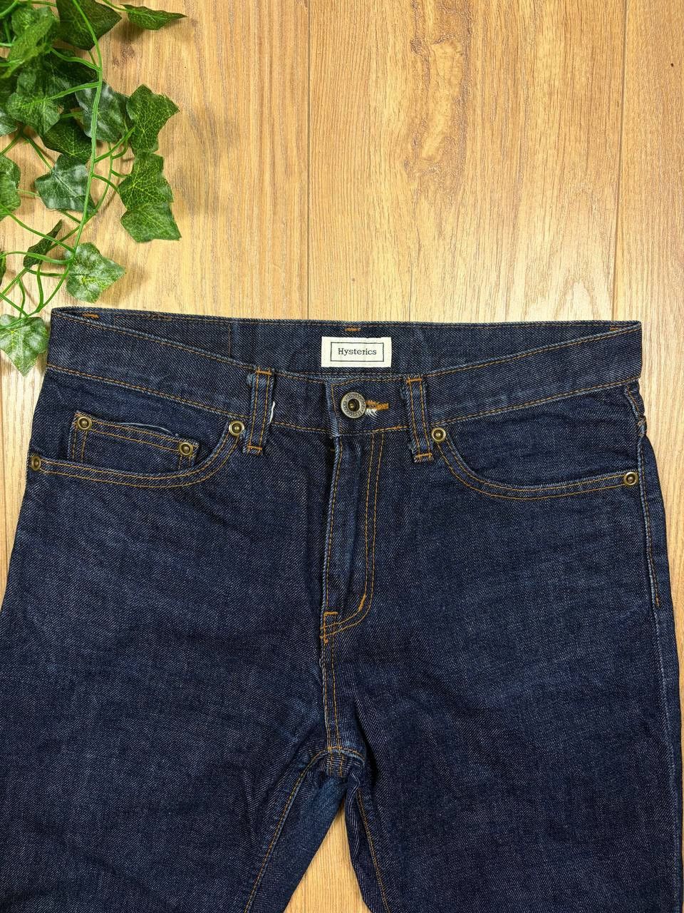 Hysteric Glamour HYSTERIC GLAMOUR KINKY JEANS VINTAGE RARE Size US 30 / EU 46 - 5 Thumbnail