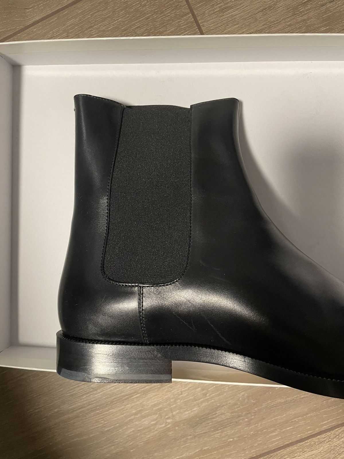 Maison Margiela Tabi Boots Unisex Size US 8.5 / EU 41-42 - 13 Thumbnail
