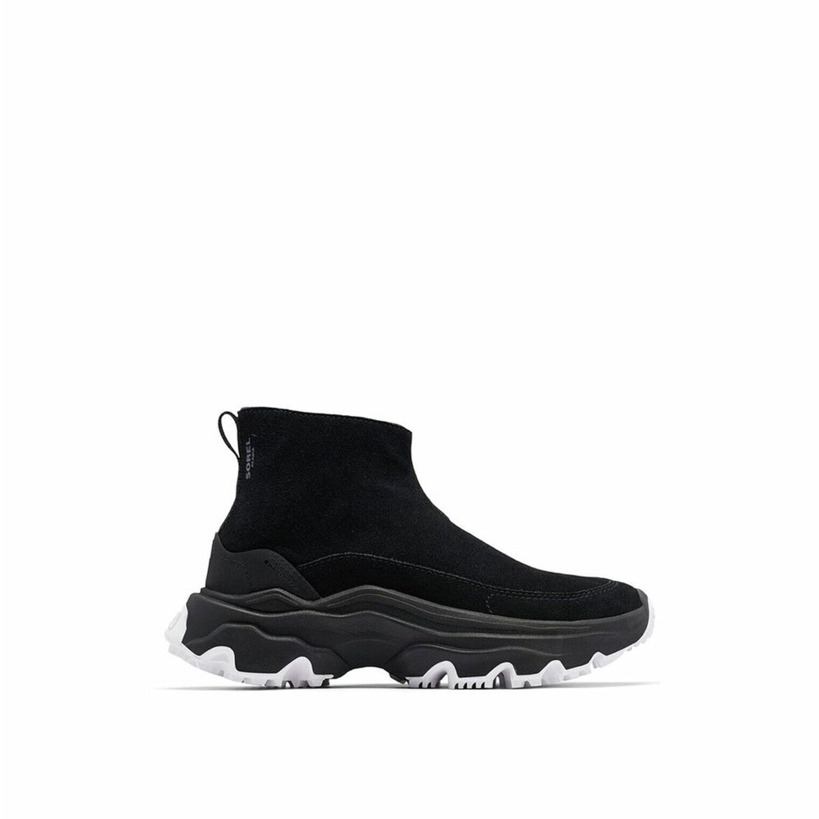 SOREL Sorel Black Sneakers with Stretchy Slip-On Design Size US 9 / EU 42 - 2 Thumbnail